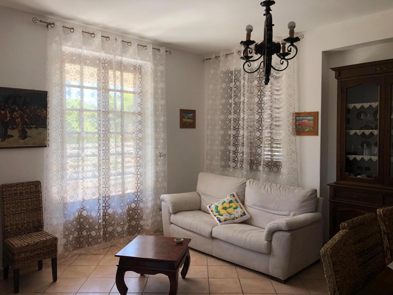 Villa Gabriella Менфи Экстерьер фото