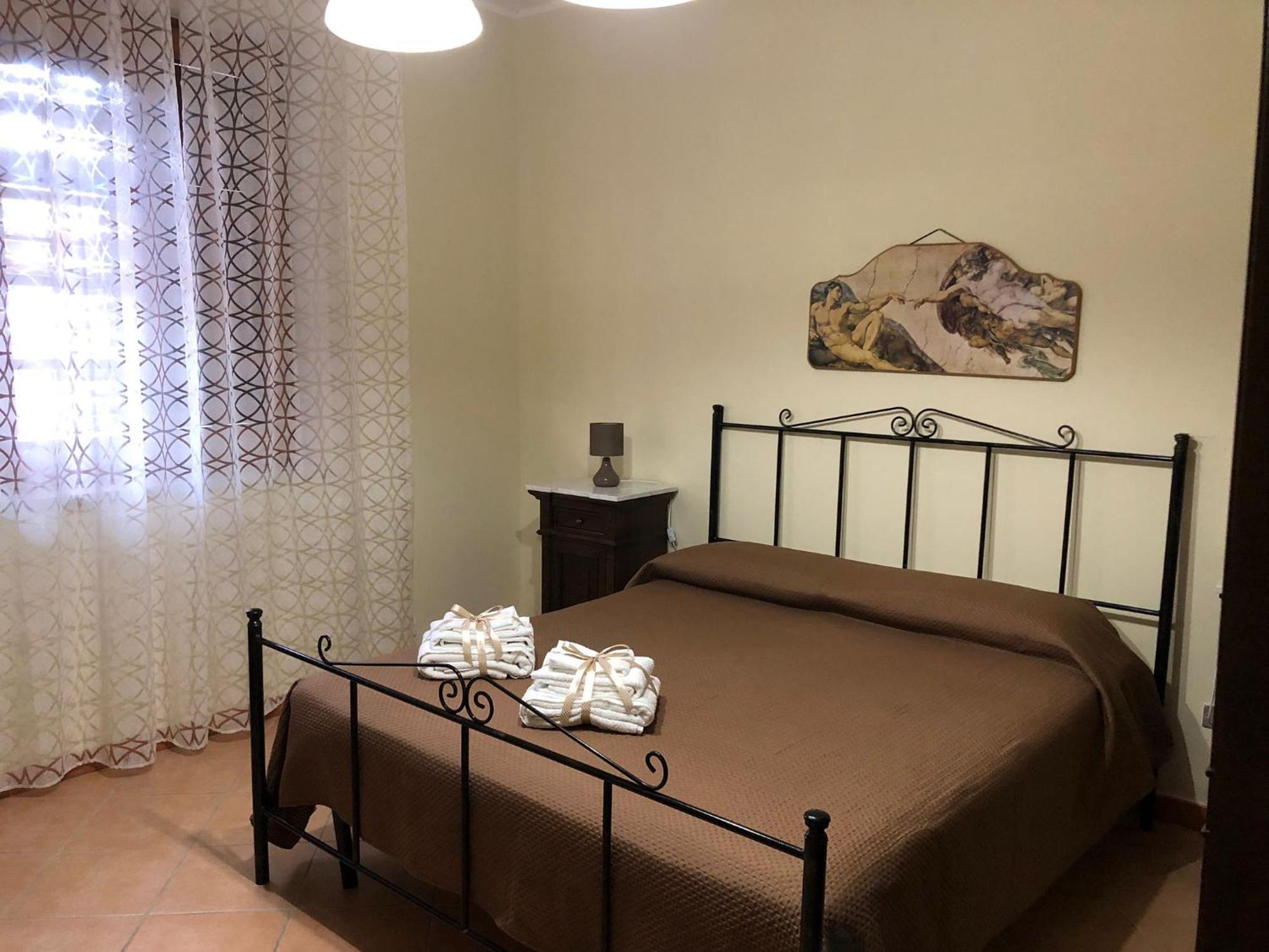 Villa Gabriella Менфи Экстерьер фото