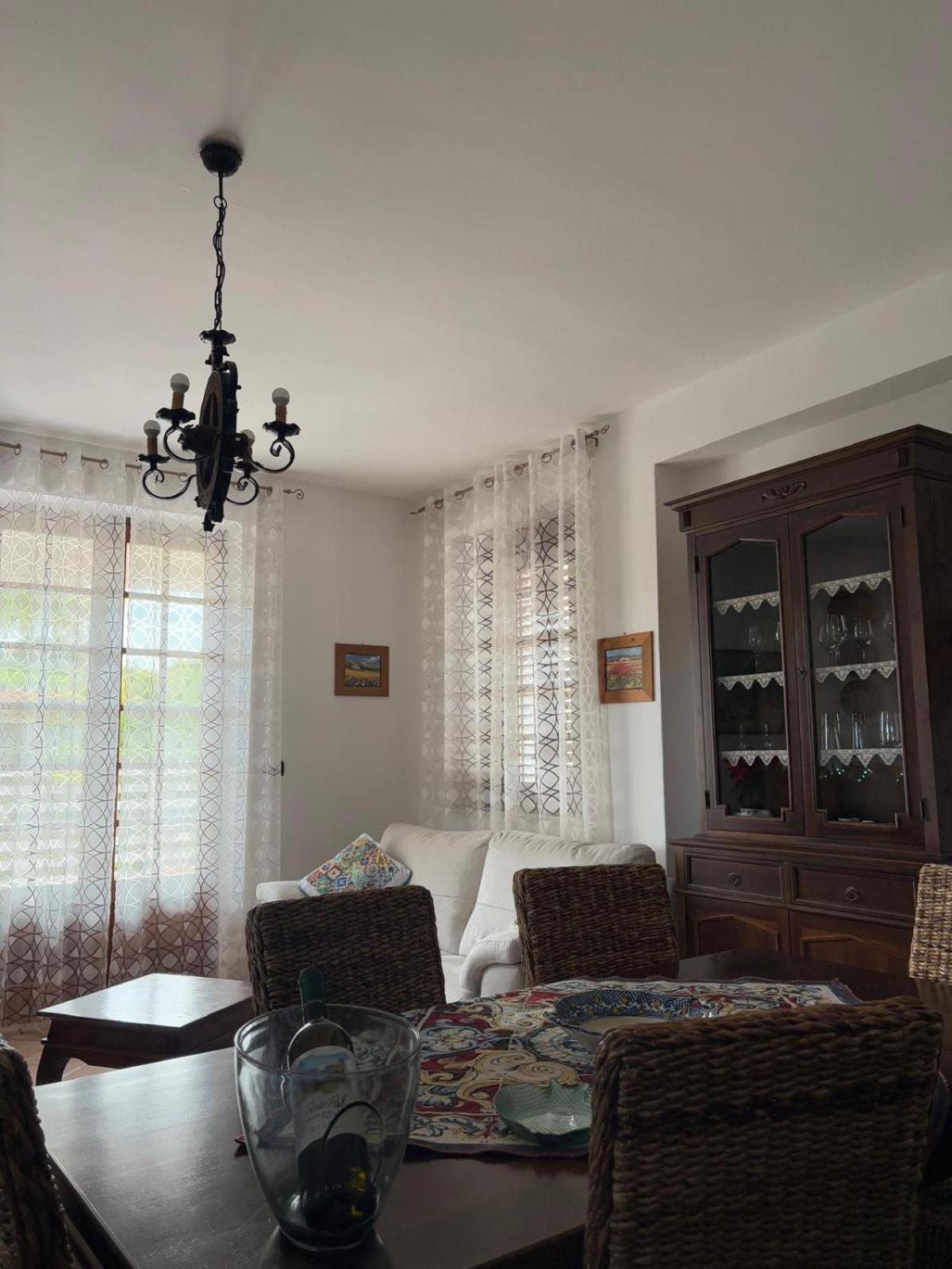 Villa Gabriella Менфи Экстерьер фото